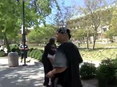 Paris Hilton and Cy Waits Split