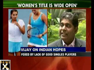 First Serve with Vijay Amritraj - II