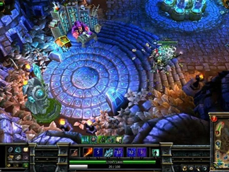 League of Legends (Rumble-Gameplay)