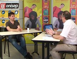 ONISEP - Tchat avec Thomas Parth, musicien9