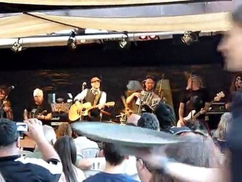 Bodh'aktan aux Francofolies de Montréal