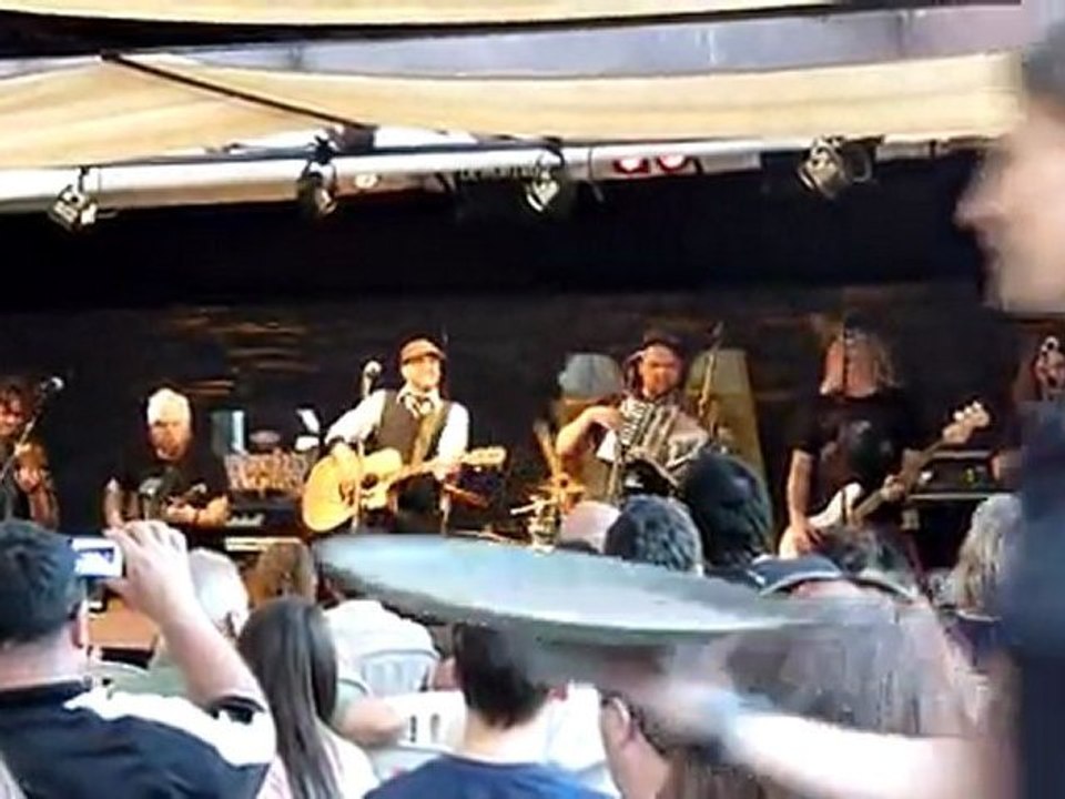 Bodh'aktan aux Francofolies de Montréal