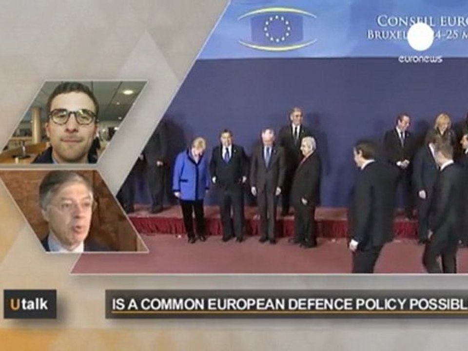 Time for a common EU defence policy?