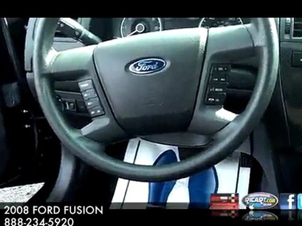 Ford Fusion Columbus Ohio