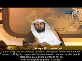 Un Appel Poignant Et Un Baume Pour Ceux Qui Ont Perdu Un Enfant [Cheikh Mohamed al-Arifi]