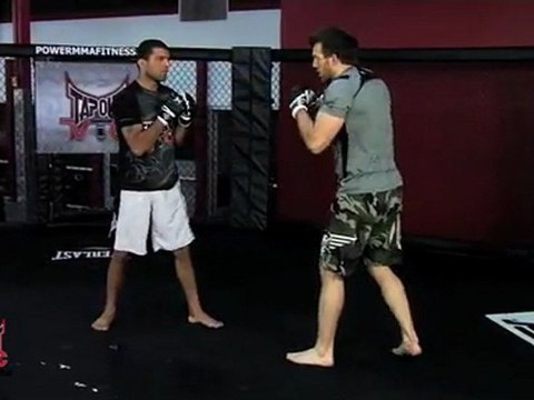 Double Leg Takedown with Ryan Bader | MMA Online Training