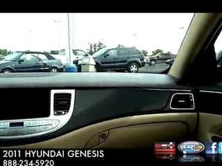 Hyundai Genesis Columbus Ohio