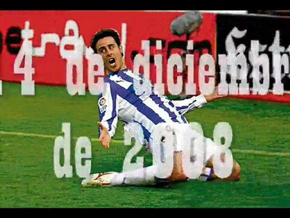 Despedida de Pedro López del Real Valladolid