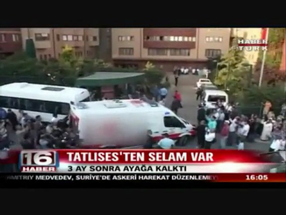 Ibrahim Tatlises-in ilk goruntuleri - www.big.az