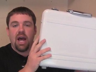 Mezzi White M-Zero Aluminum Laptop Case Review