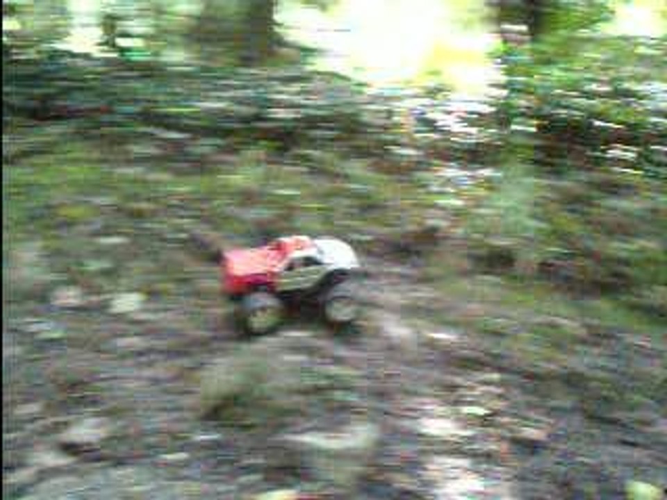 Monster XT (avec nouveau moteur)VR3