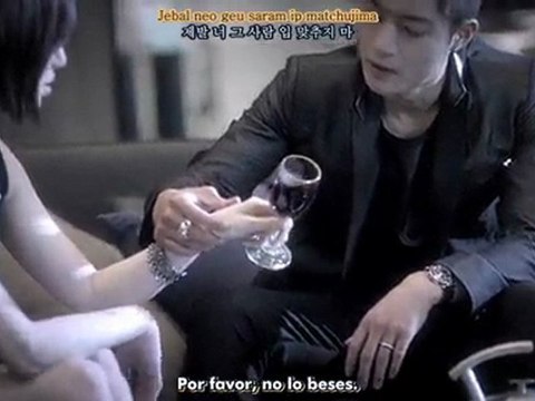 {CAL} Kim Hyun Joong - 제발 (Please) (spanish + romaji + hangul sub)