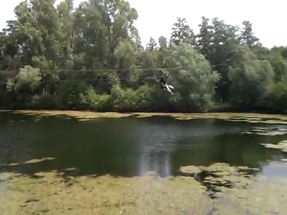 accrobranche juin 2011