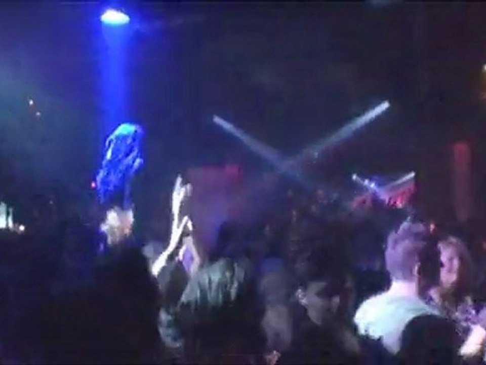 DJ Asiatic @ Enclave Denon Spin Off 2011