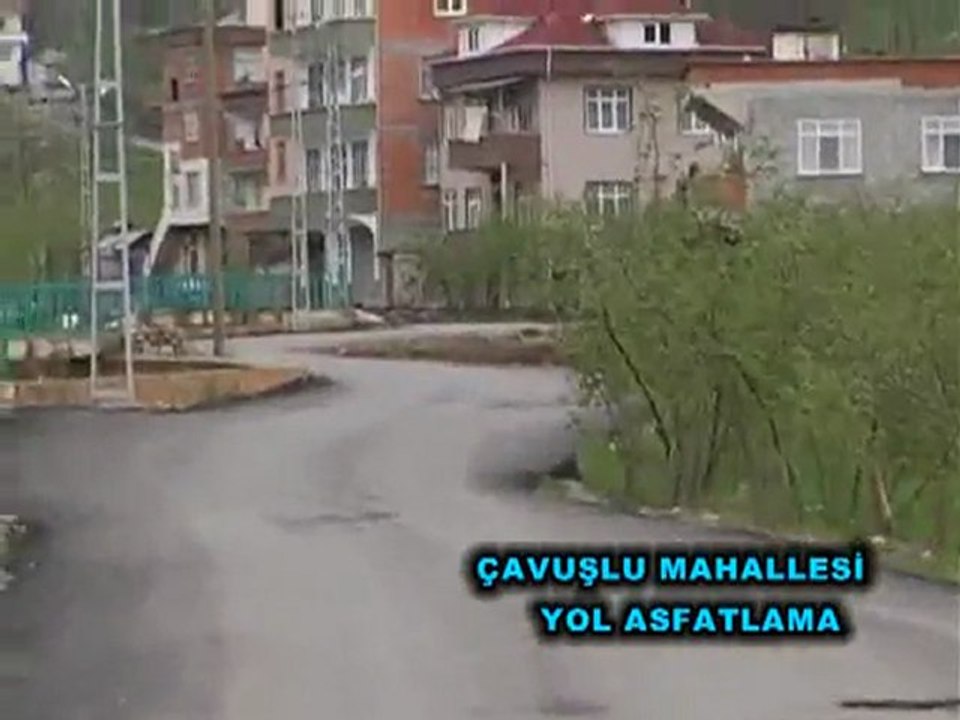 Çavuşlu Mahallesi (Sürmene / TRABZON)