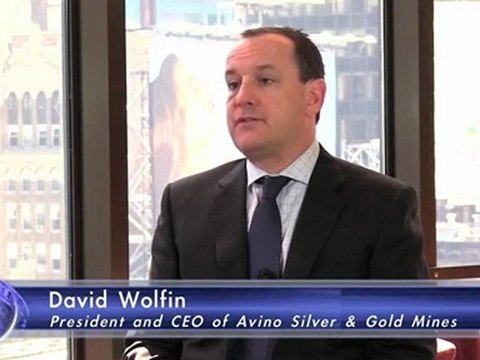 Avino Silver & Gold Mines Ltd. (TSXV: ASM) Interview, New Yo
