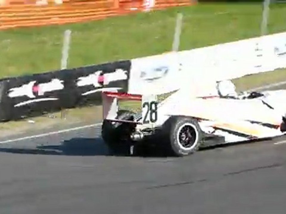 etienne debarre eschdorf 2011