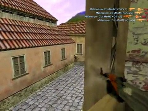 Counter-Strike 1.6 : CosMo vs Na`Vi - DH Summer 2011