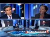 Rama Yade invitée du 20H de France 2