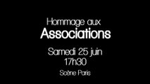 Solidays-Hommage aux associations - Marco Prince