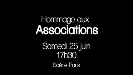 Solidays-Hommage aux associations - Marco Prince