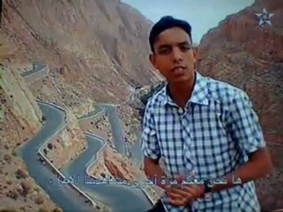 محمد واعزيز وتجربته في مشروع سياحي الناجح قصبة تاسورت