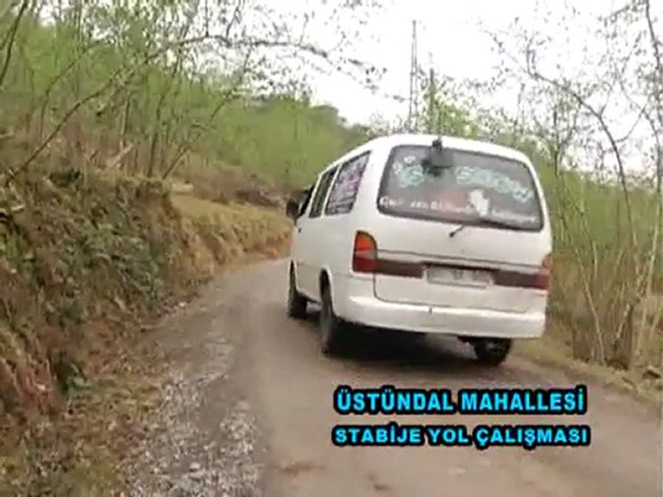 Üstündal Mahallesi (Sürmene / TRABZON)