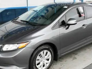 2012 Honda Civic for Sale at Klein Honda Everett.
