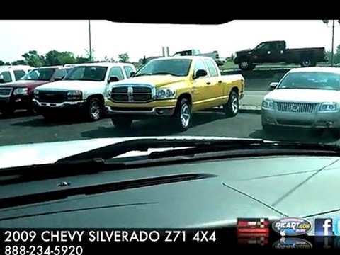 Chevy Silverado Columbus Ohio