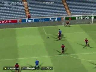 Pes 6 mükemmel gol