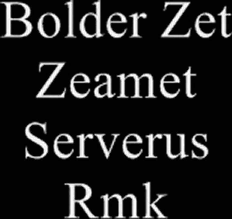 Bolder Zet&Zeamet&Serverus&Rmk-Şekil Bol