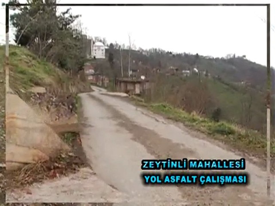 Zeytinli Mahallesi (Sürmene / TRABZON)