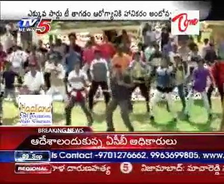 FDA warns Green Tea makers on health claims