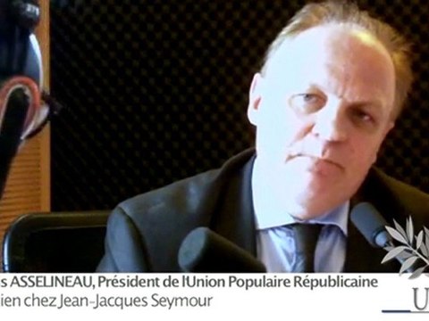 L'UE_DICTATURE Raciste_François Asselineau invité sur la Radio Tropiques FM