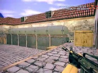 Counter Strike : Diodel vs Na`Vi DH 2011
