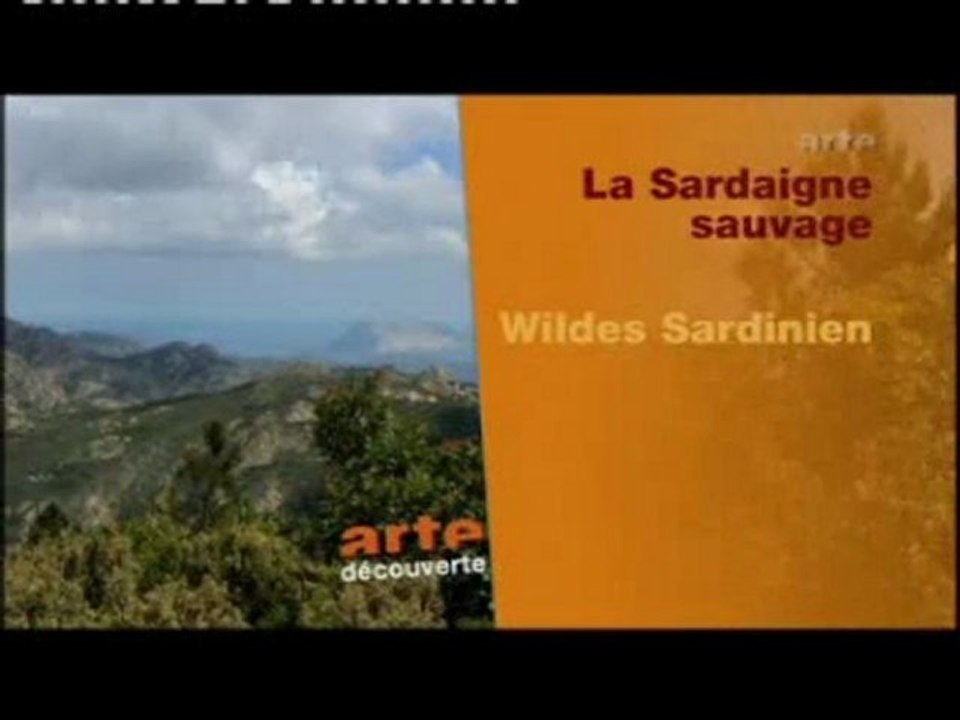 La Sardaigne Sauvage 1sur3