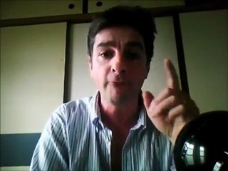 Alex au Japon parle au Français