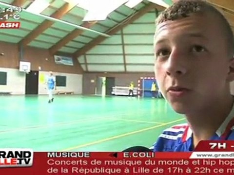 L'Internat d'Excellence de Douai