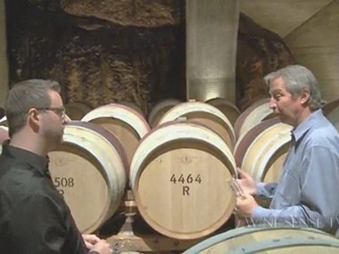 Barrels: The Difference Between French and American Oak