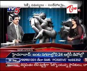 Sparsha - The Touch - Sex Problems & Advises by Dr. Kammela Sridhar - Part02