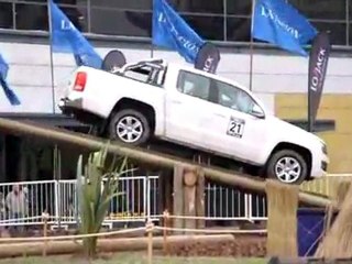 Pista 4x4 - Salon del Automobil Buenos Aires 2011 parte 1