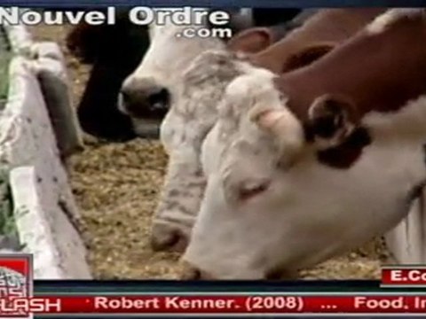 LES MEDIAS MENTENT (PLEONASME) SUR LA BACTERIE TUEUSE E-Coli !!!