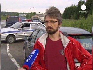 Russia: 44 morti nello schianto del Tupolev 134