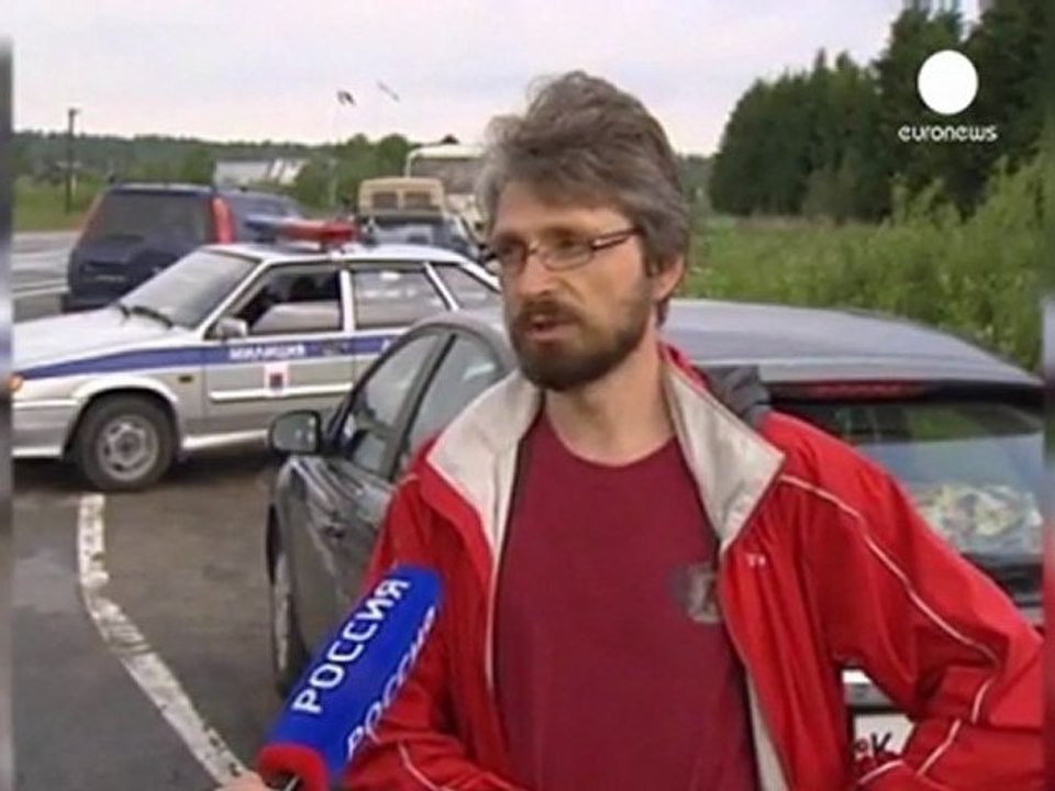 Les autorités russes accusent le pilote dans le crash...