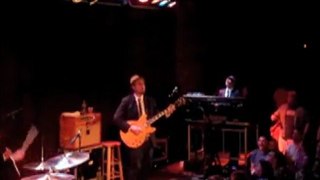 Soulive, live at The Social