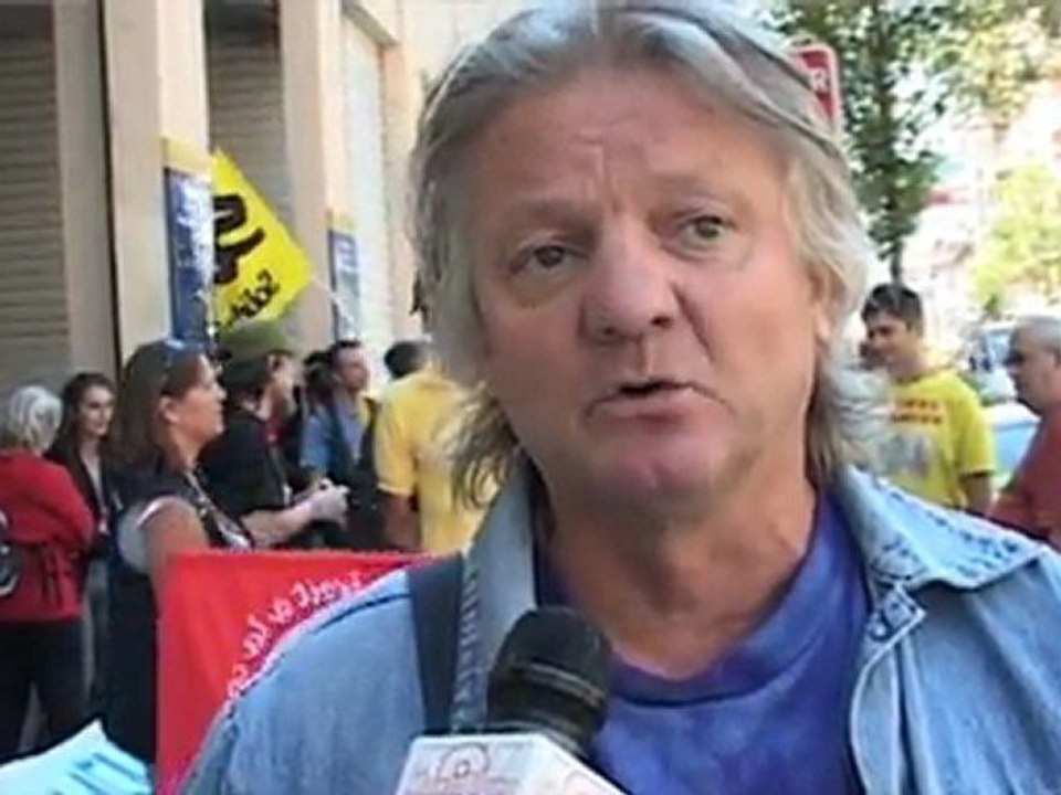 A Annecy les Facteurs ne veulent pas de la réorganisation du centre du distribution