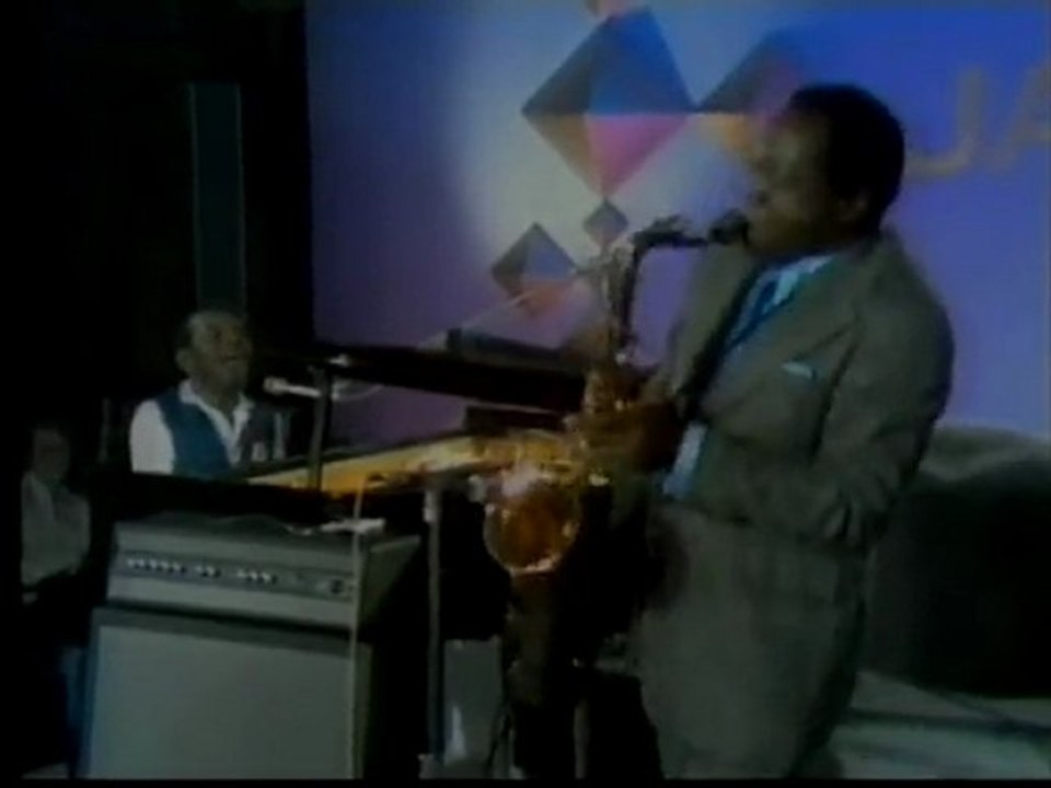 King Curtis & Champion Jack Dupree "Sneaky Pete" 1971