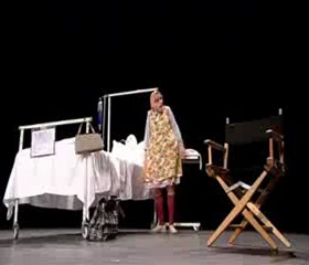 Dominique de Lacoste "En coup de vamp" (extraits)