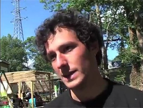 Canoë Kayak: l'ICF Ranking a fait étape à Bourg St Maurice