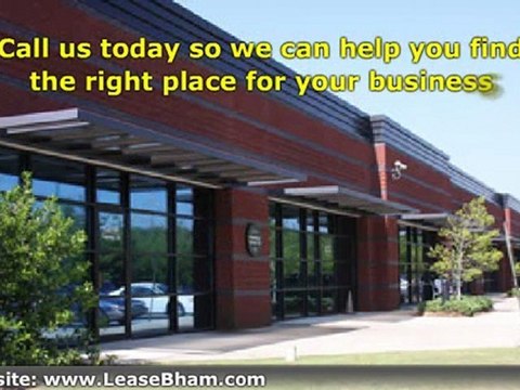 LeaseBham.com (205) 939-8217, office space birmingham alabam